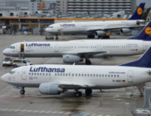 Отримання компенсації від авіокомпанії люфтганза / lufthansa