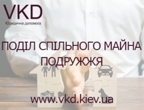 Поділ спільного майна подружжя. Що потрібно знати?
